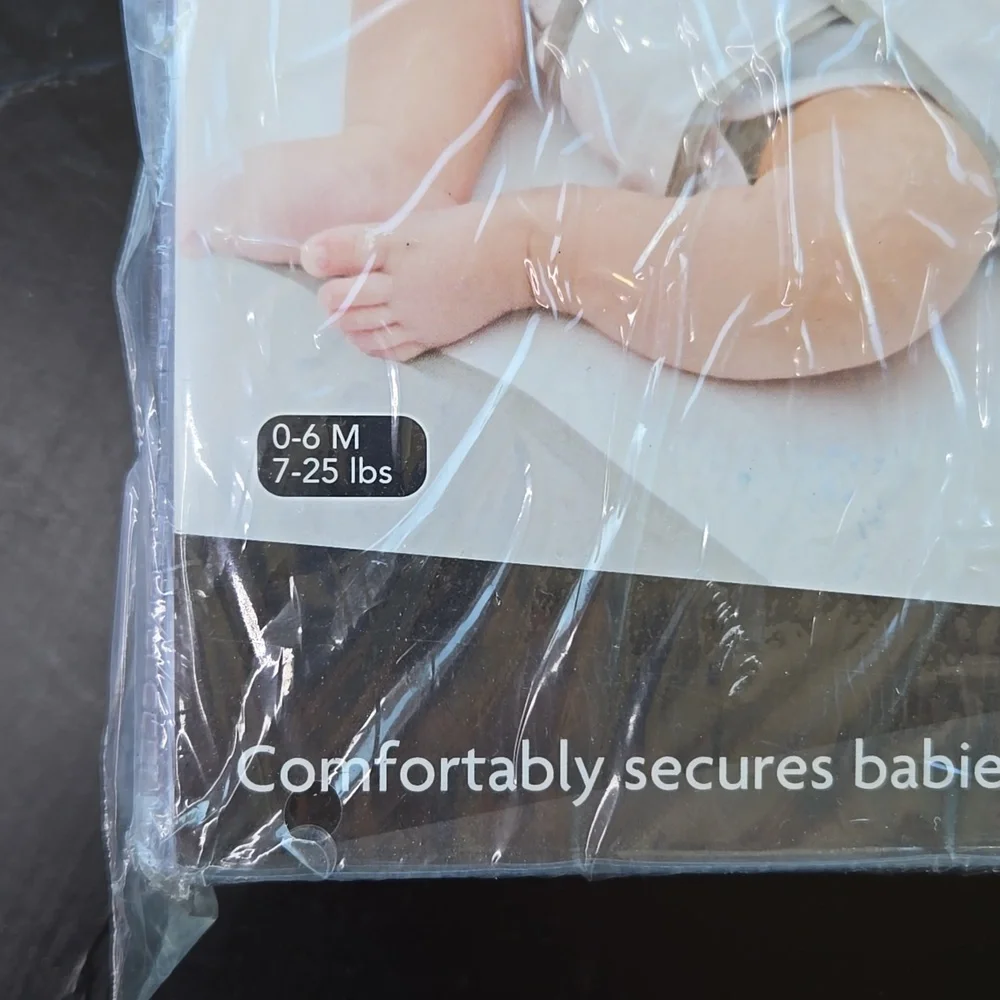 Tranquilo Safe Sleep Swaddle - White